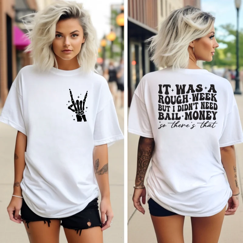 Breathable Comfortable Printed Tee Specialty