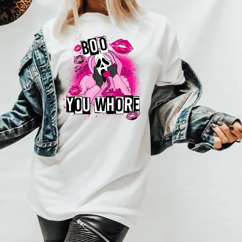Carefully Designed Boo You Tee High-End
