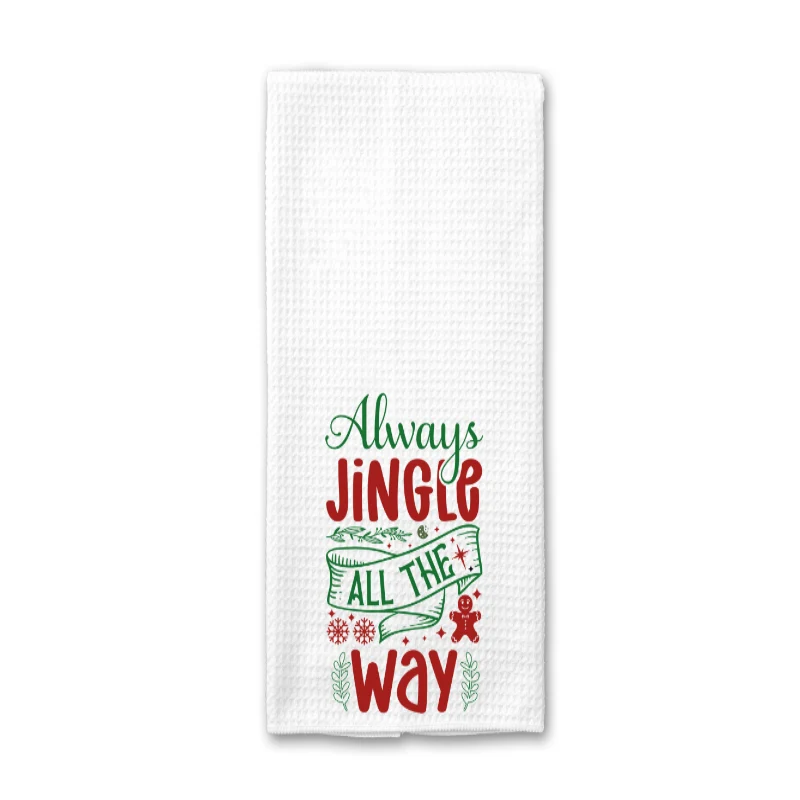Quality Jingle Kitchen Towel High-Performance