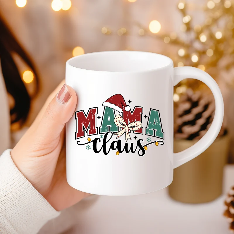 Superior Mama Claus Mug Enhanced