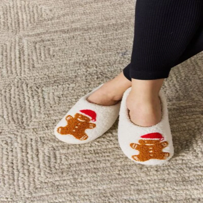 Original Melody Christmas Cozy Slippers Prestigious