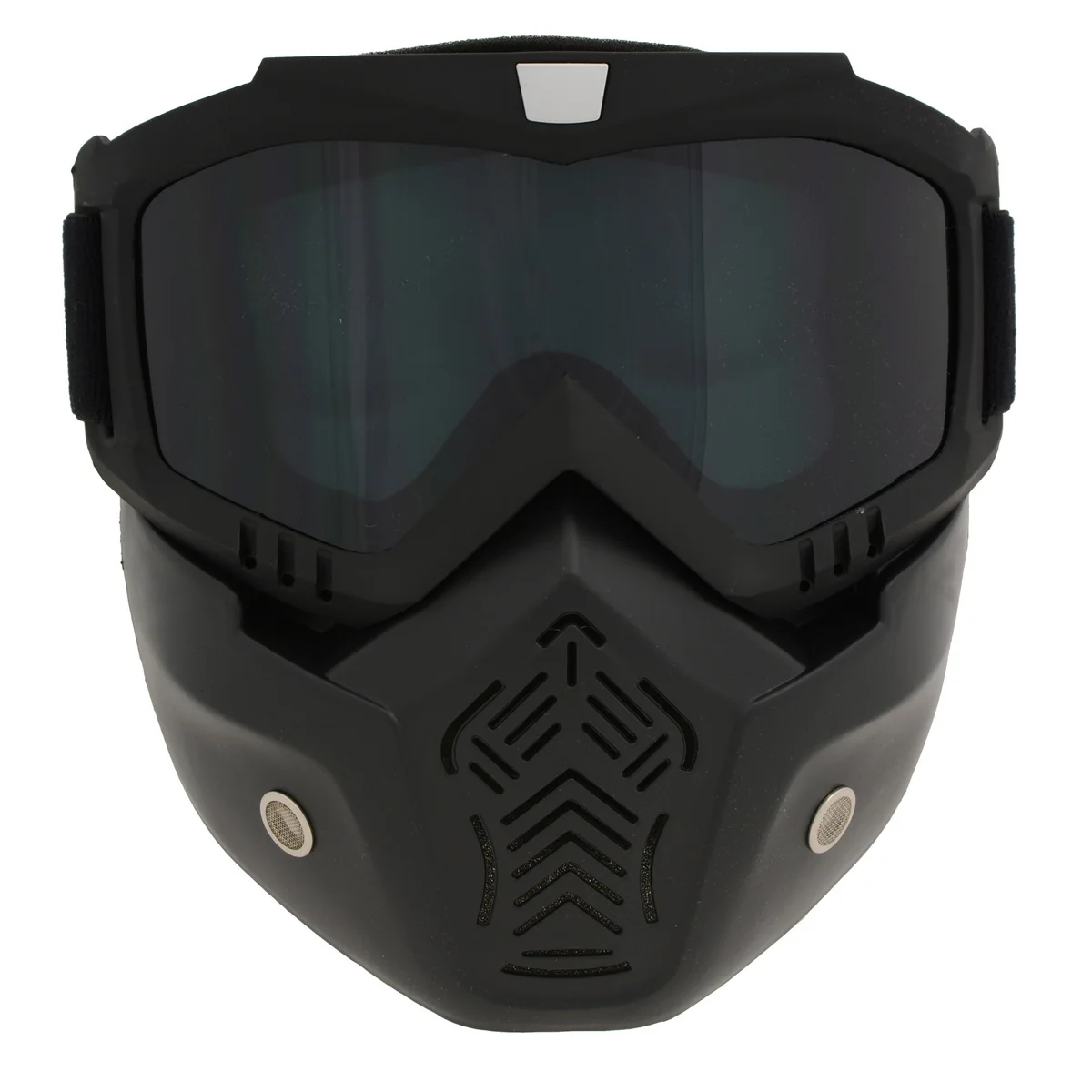 Reusable Milwaukee Performance MP7921FM ‘Drift’ Full Face Mask with Goggles and Detachable Muffle High-Quality