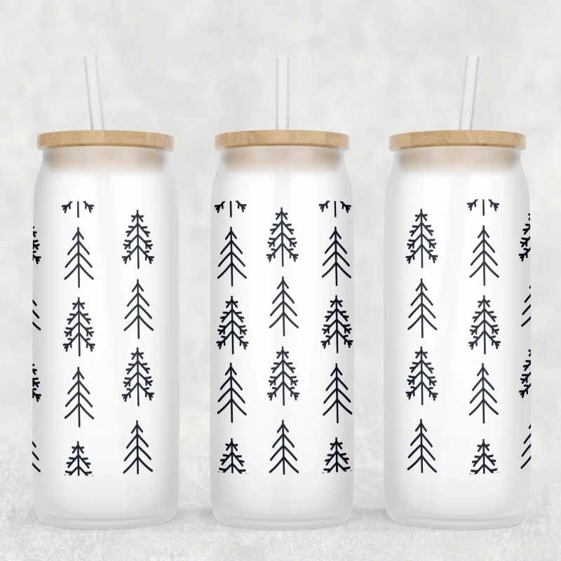 Responsible Boho Christmas Tumbler Carefully Designed