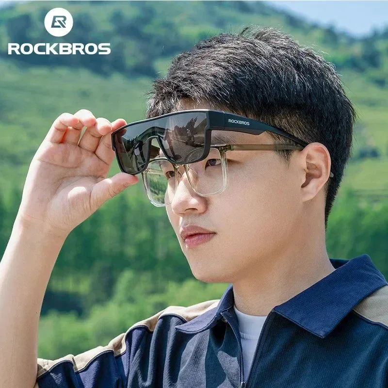 Comfortable Polarized UV400 Sunglasses – Anti-Glare TAC Lenses for Driving Fishing Hiking Cycling Polarized UV400 Sunglasses – Superior Eye Protection for Every Outdoor Activity Minimalist