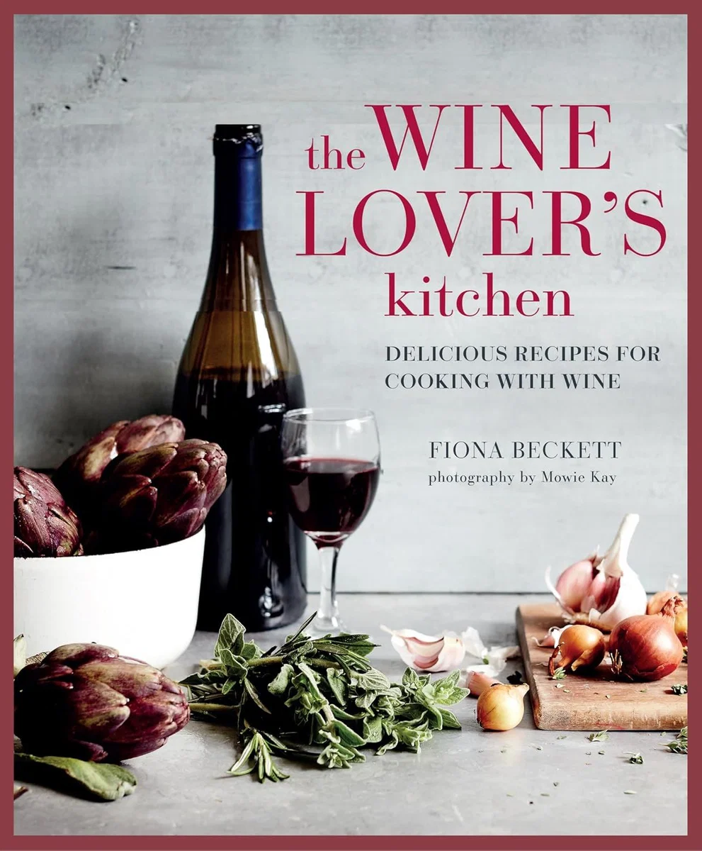 Reliable Wine Lovers Kitchen Book Reusable