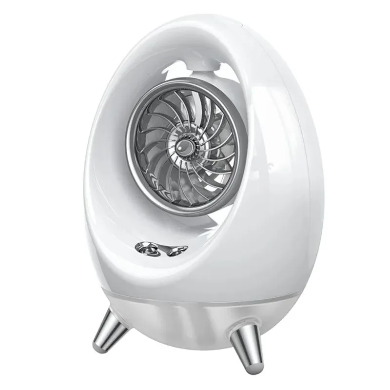 First-Class Portable Air Conditioner Air Cooler Fan – 2000mAh USB Fan for Office Home Camping Travel Environmentally Friendly