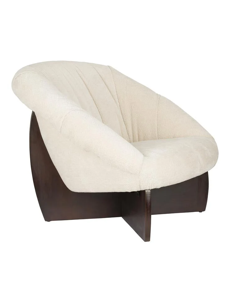 Premium Material Lounge Chair Emilius Verified
