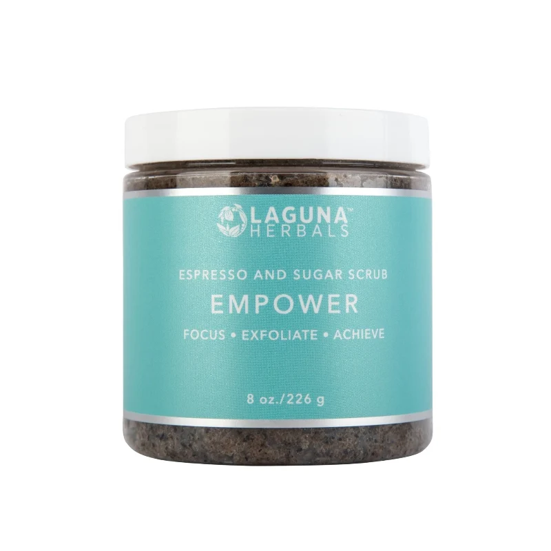 Efficient Laguna Herbals Espresso and Sugar Scrub Enhanced