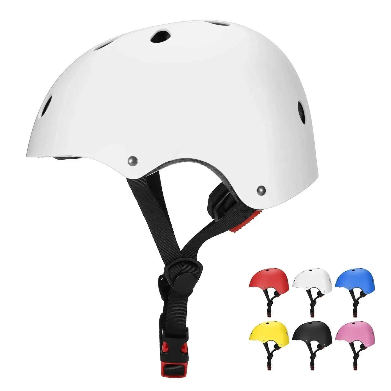 Functional Professional OutwardBound Helmet Safety Protect Helmet Outdoor Camping Hiking Riding Helmet Child Protective Equipment Outstanding