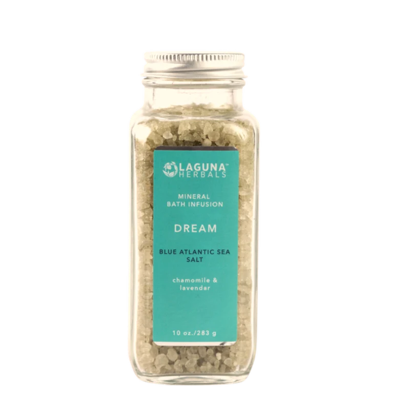 Elite Laguna Herbals Dream Mineral Bath Infusion Relaxing Spa Experience Exceptional