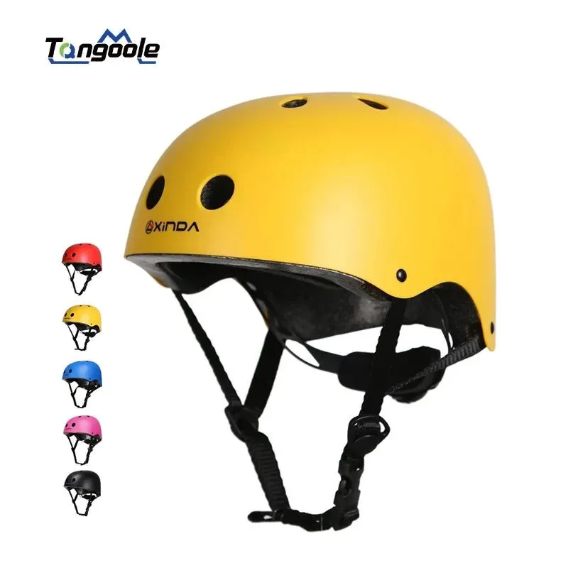 Unique Professional Outward Bound Safety Helmet for Outdoor Camping Hiking and Riding – Unisex Full-Covered Protection Exclusive