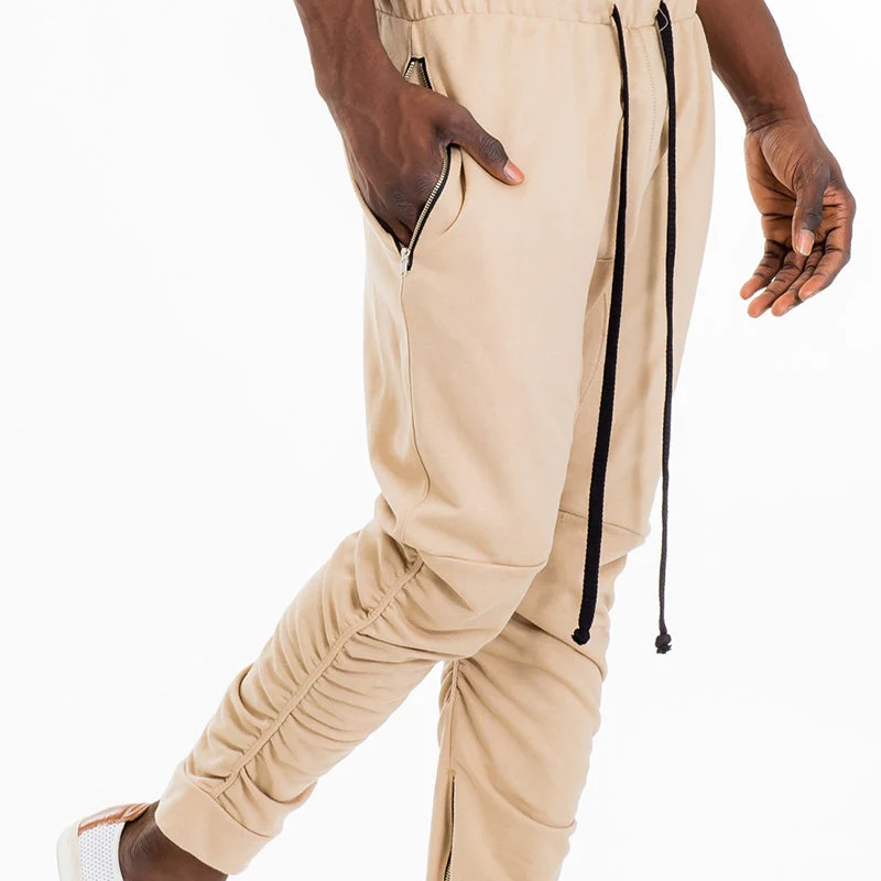 Exceptional Your Comfort with Men’s Tapered Jogger Pants Powerful