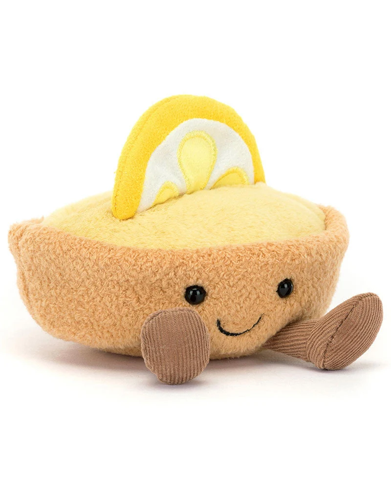 Flexible Jellycat Collette Tarte Au Citron Exceptional