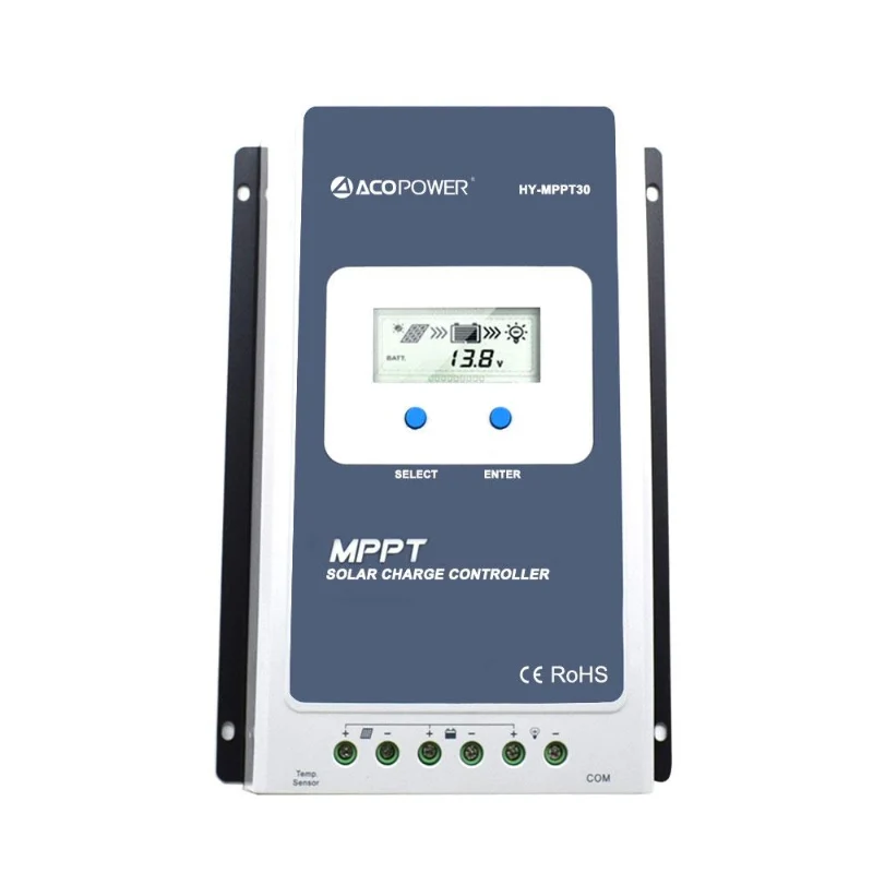 Classic MPPT Solar Charge Controller Exclusive