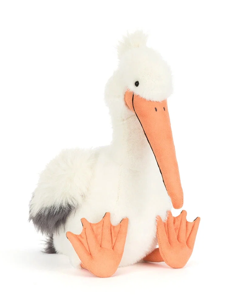 Quality Jellycat Keli Pelican Breathable