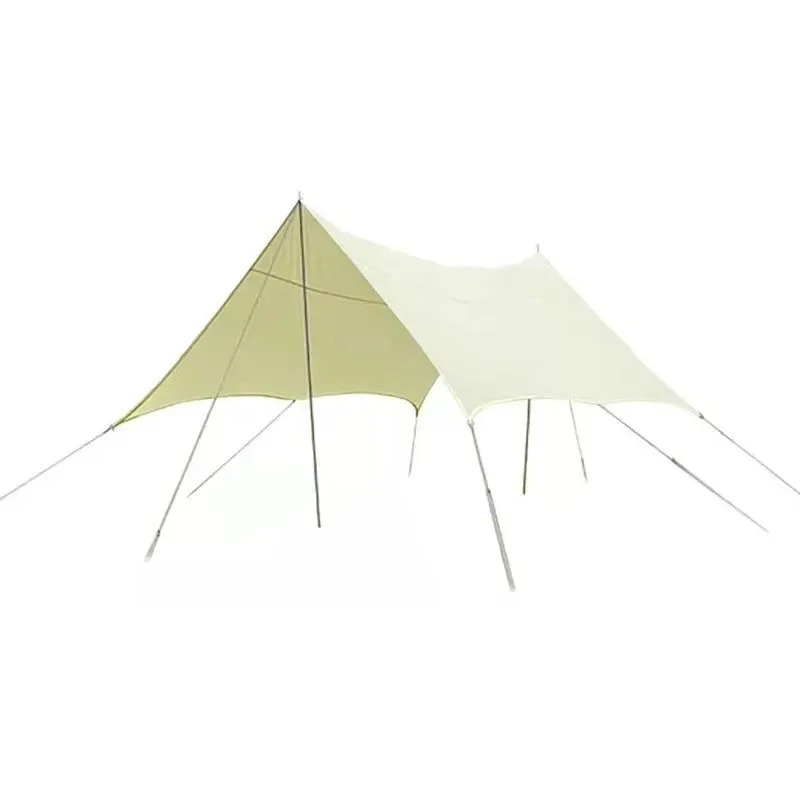 Reliable Pop-Up Portable Waterproof Camping Tent – Sun Rain Protection Outdoor Shelter Unique