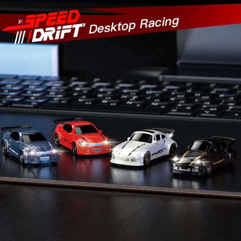 Trusted Speed Drift Desktop Racing Mini Car Set Certified