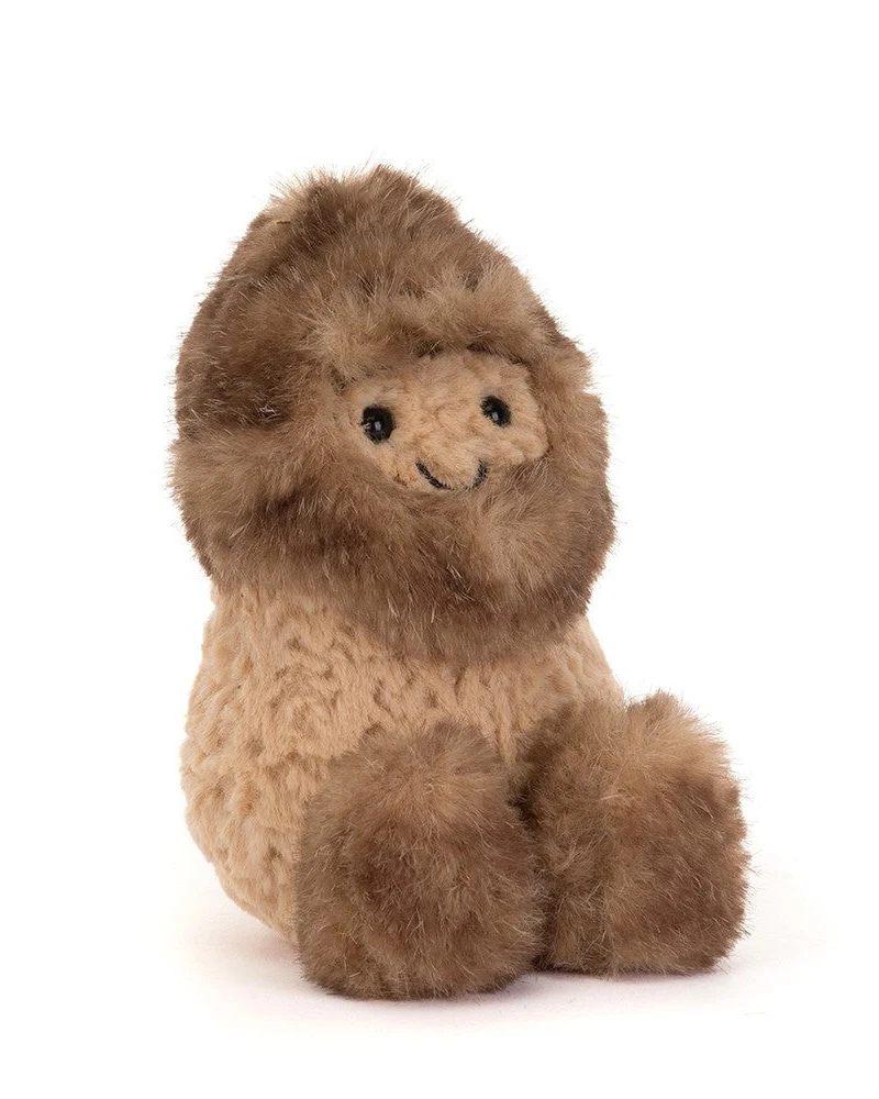 Environmentally Friendly Jellycat Peanut Yeti Outfit Original