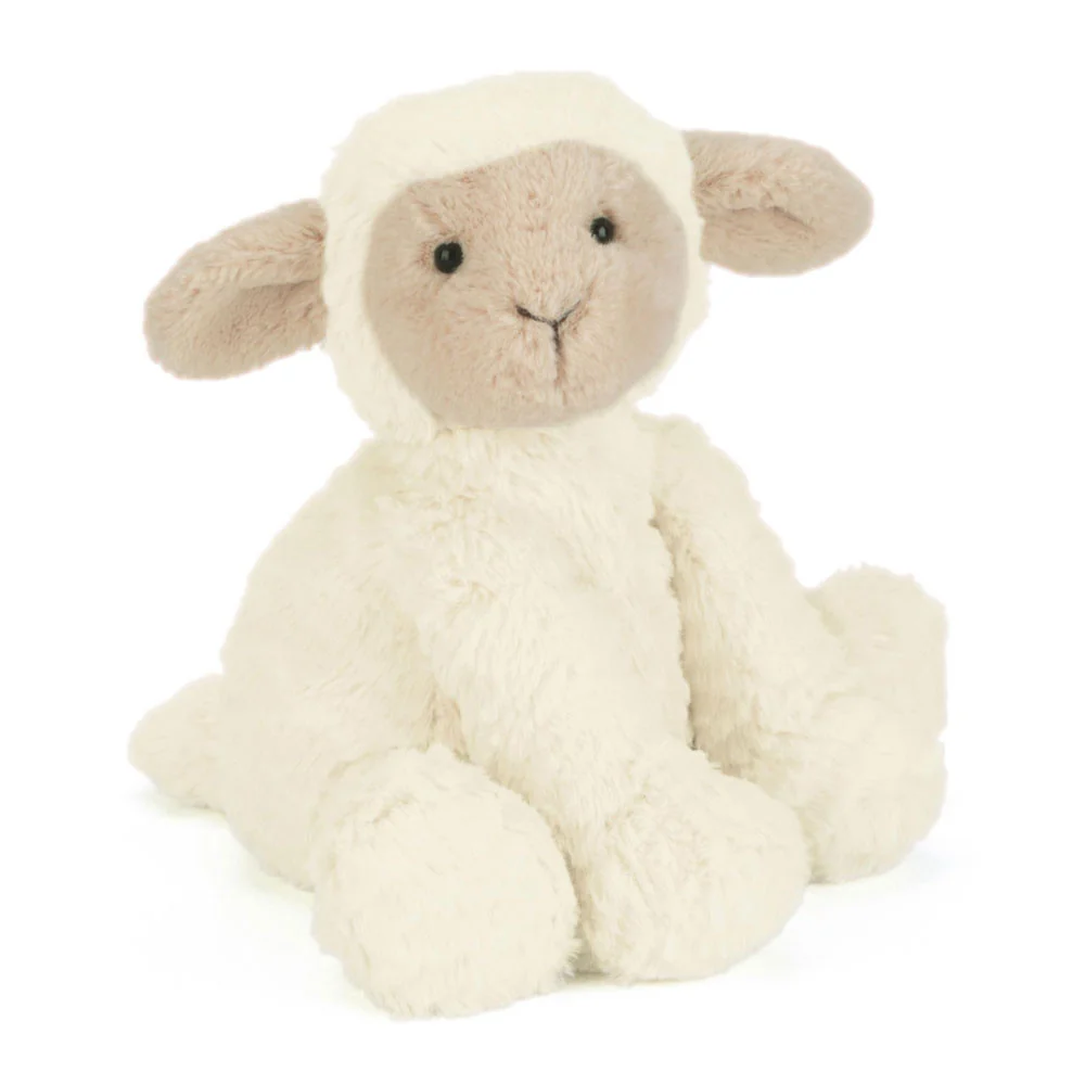 Trendy Jellycat Fuddlewuddle Lamb Enhanced