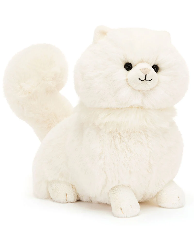 Superior Jellycat Carissa Persian Cat Trusted