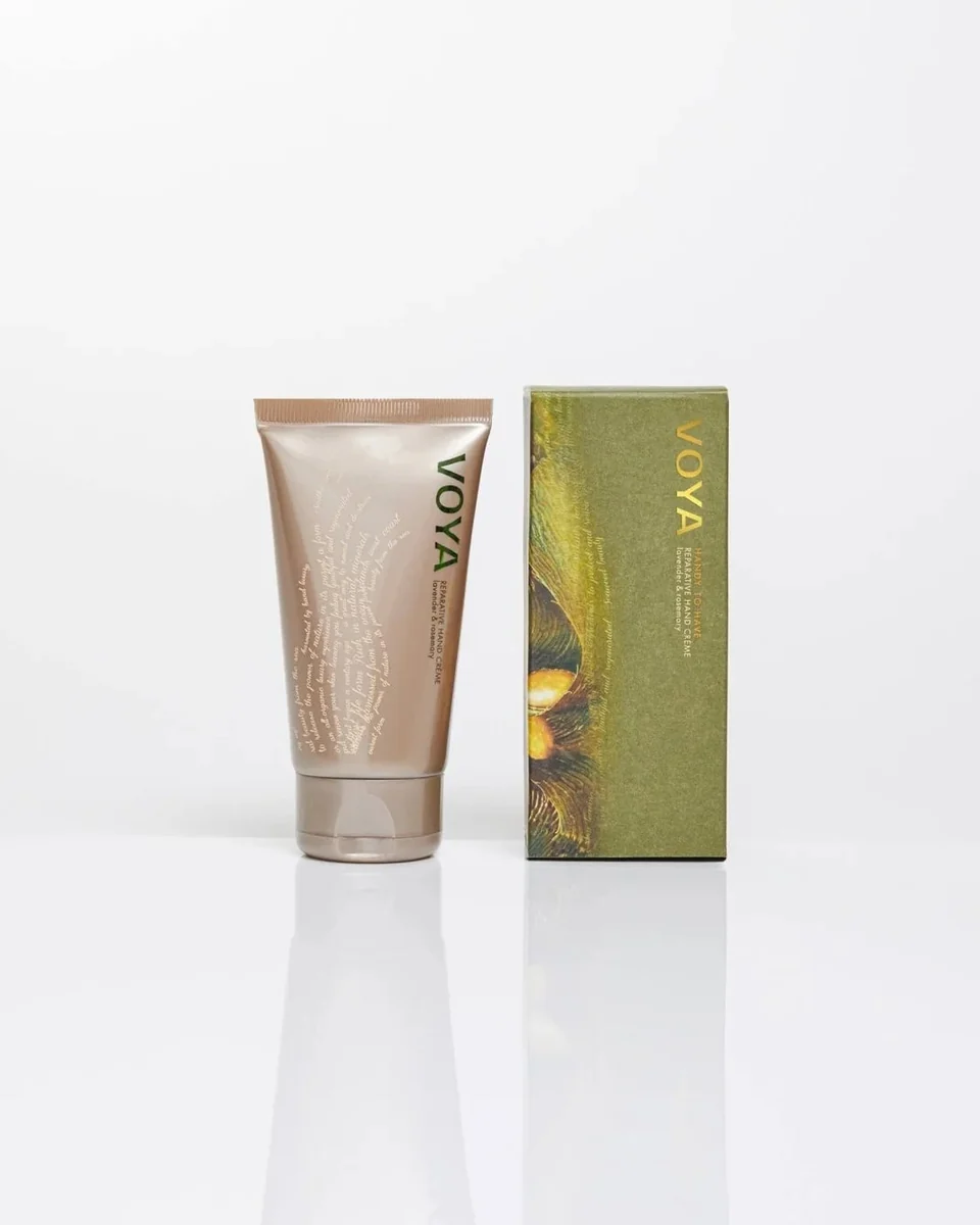 Sophisticated VOYA Reparative Hand Lotion Soft