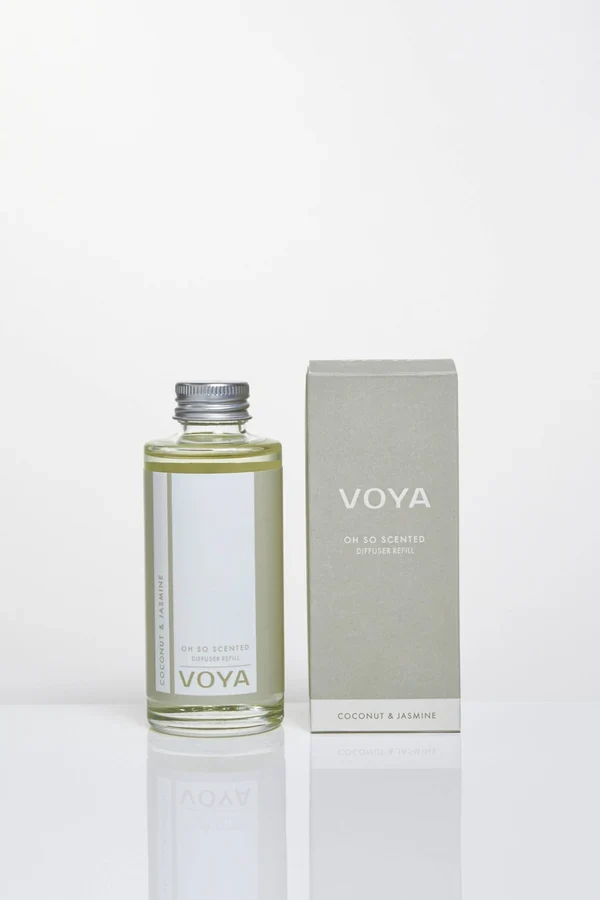 High-End VOYA Diffuser Refill – Coconut Jasmine Top-Quality
