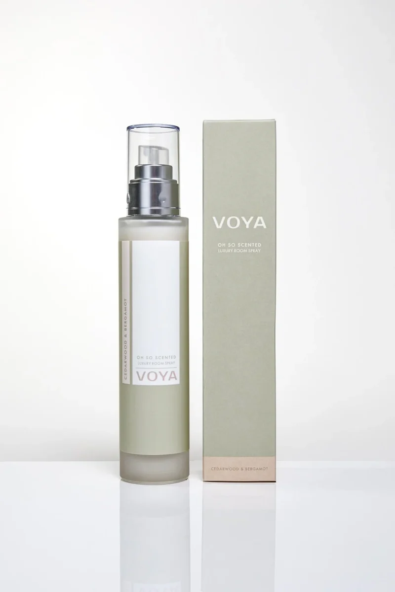 Consistent VOYA Cedarwood Bergamot Room Spray Exclusive