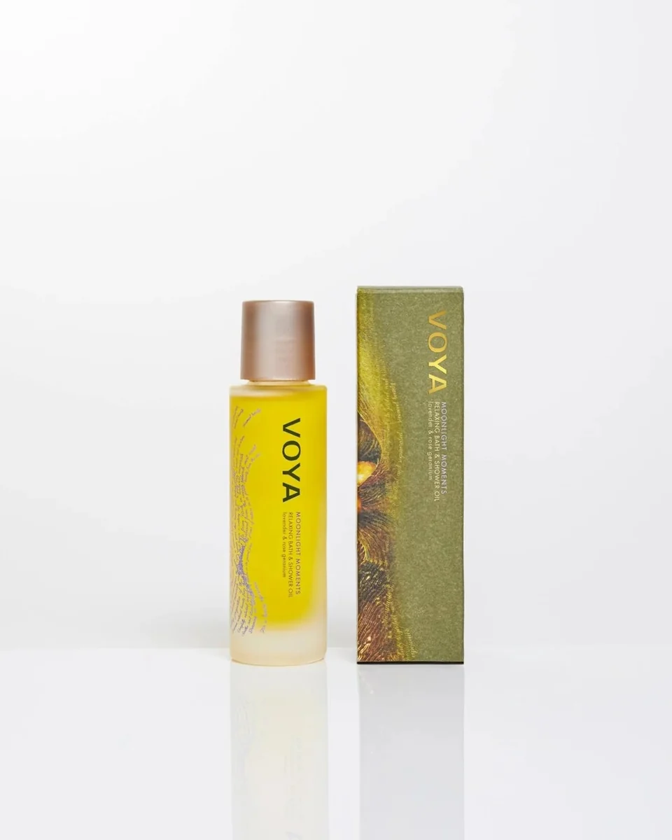 Practical VOYA Moonlight Moments- Bath Shower Oil Advanced