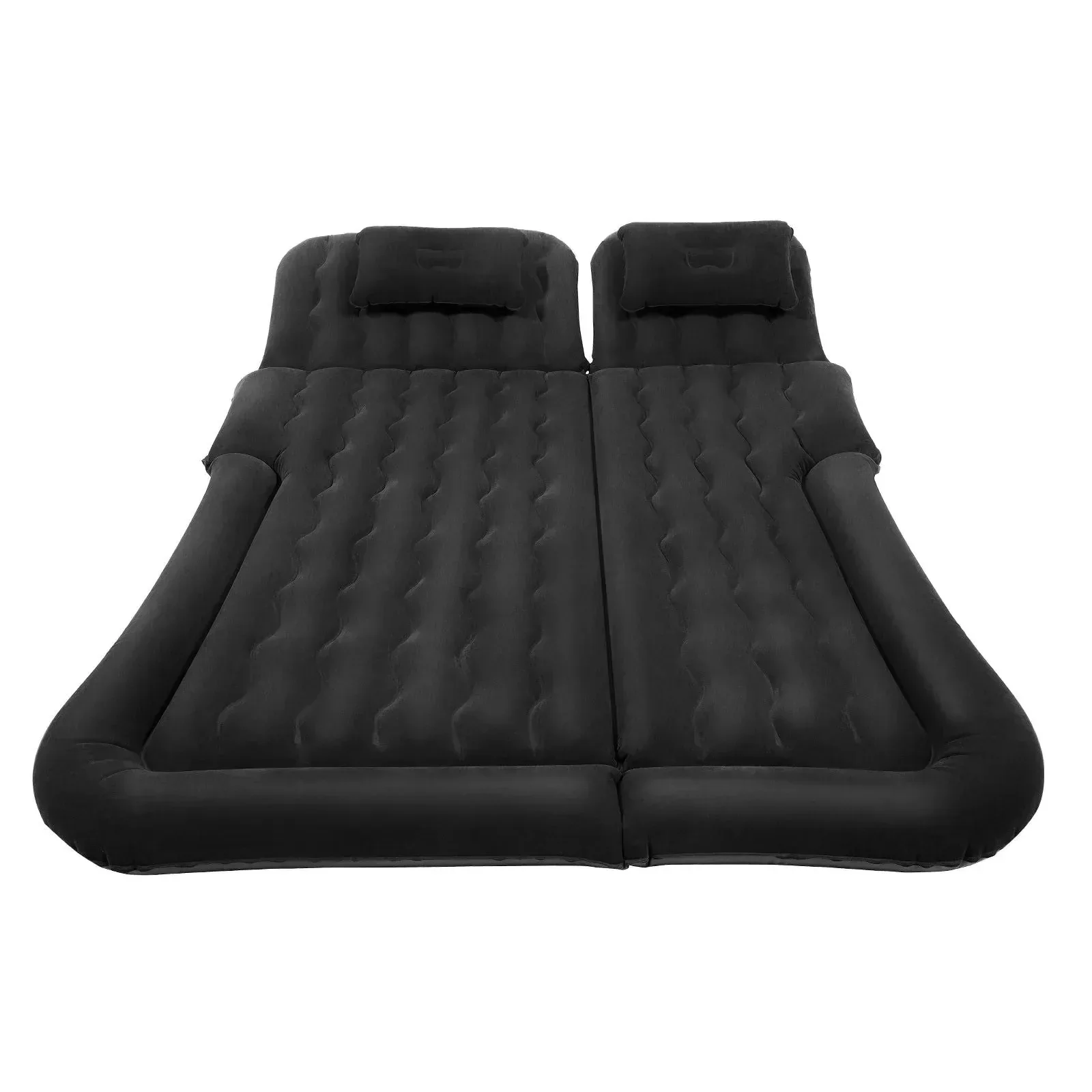 Powerful Universal Foldable Inflatable Bed – Portable Air Mattress Set with Pump Pillowca Luxury