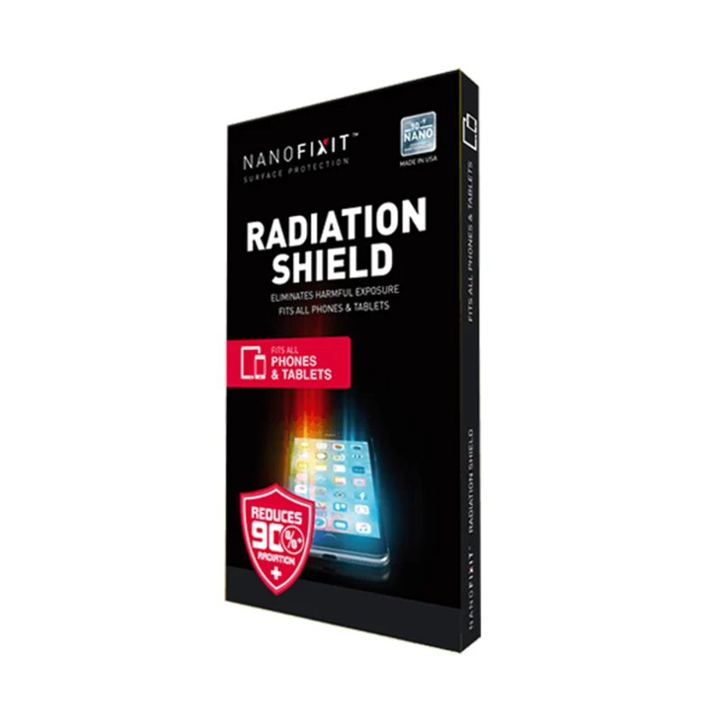 Refined NANOFIXIT Radiation Shield – Surface Protection for Phones Tablets Exceptional