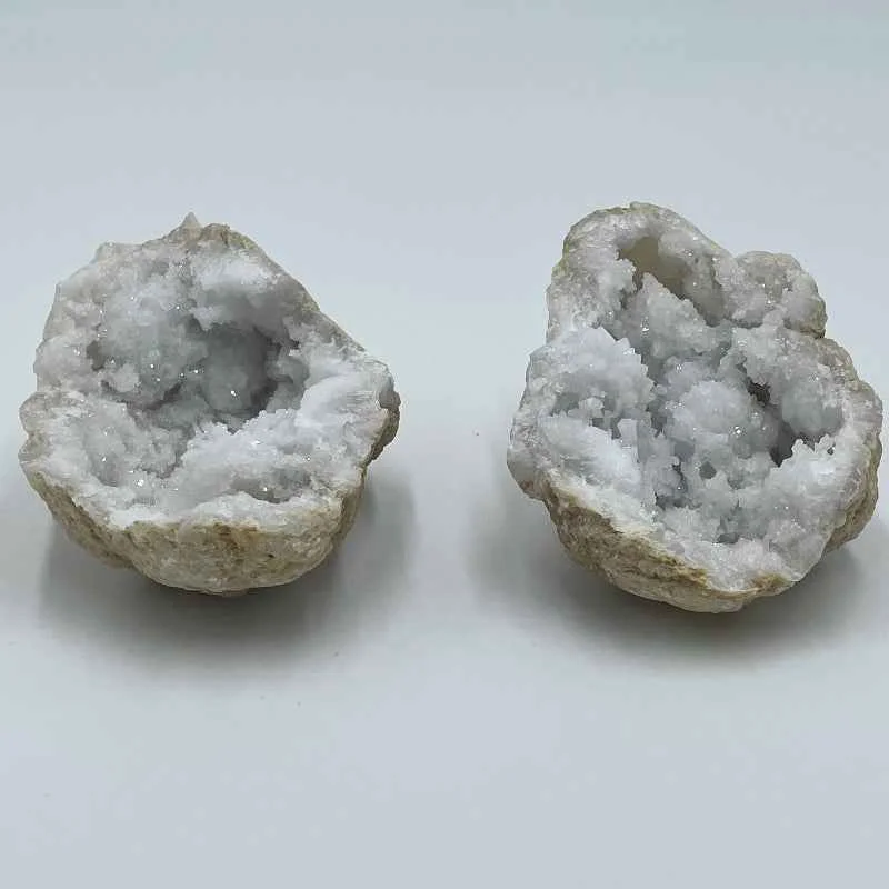 Natural Calcite Surprise Geode Sophisticated