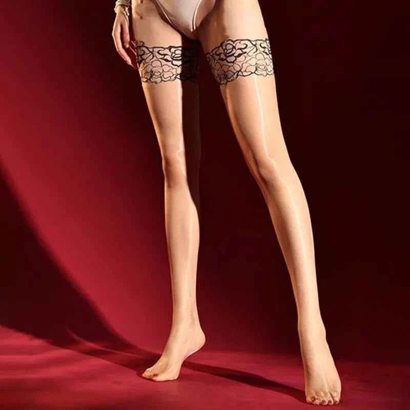 Versatile Lace Top Thigh High Stockings for Women – Sexy Elegant Comfortable Trusted