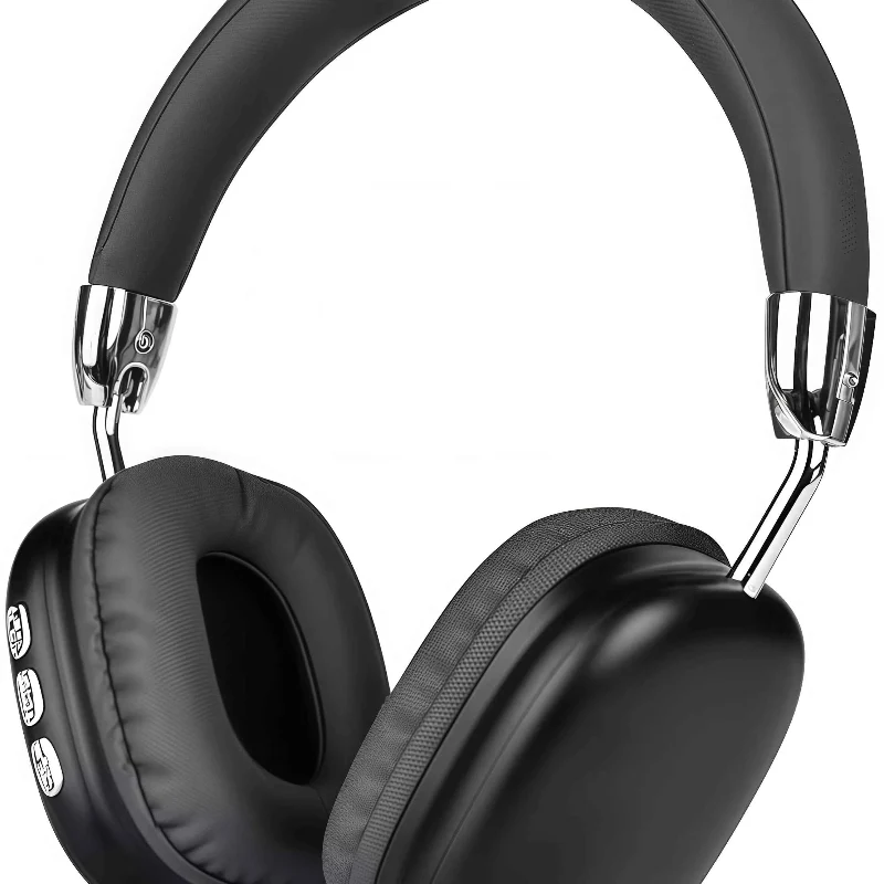 Breathable Fashion Bluetooth Headphones Wireless Over-Ear Headsets with Microphone Volume Control for Sports And Running Headset Game Organic