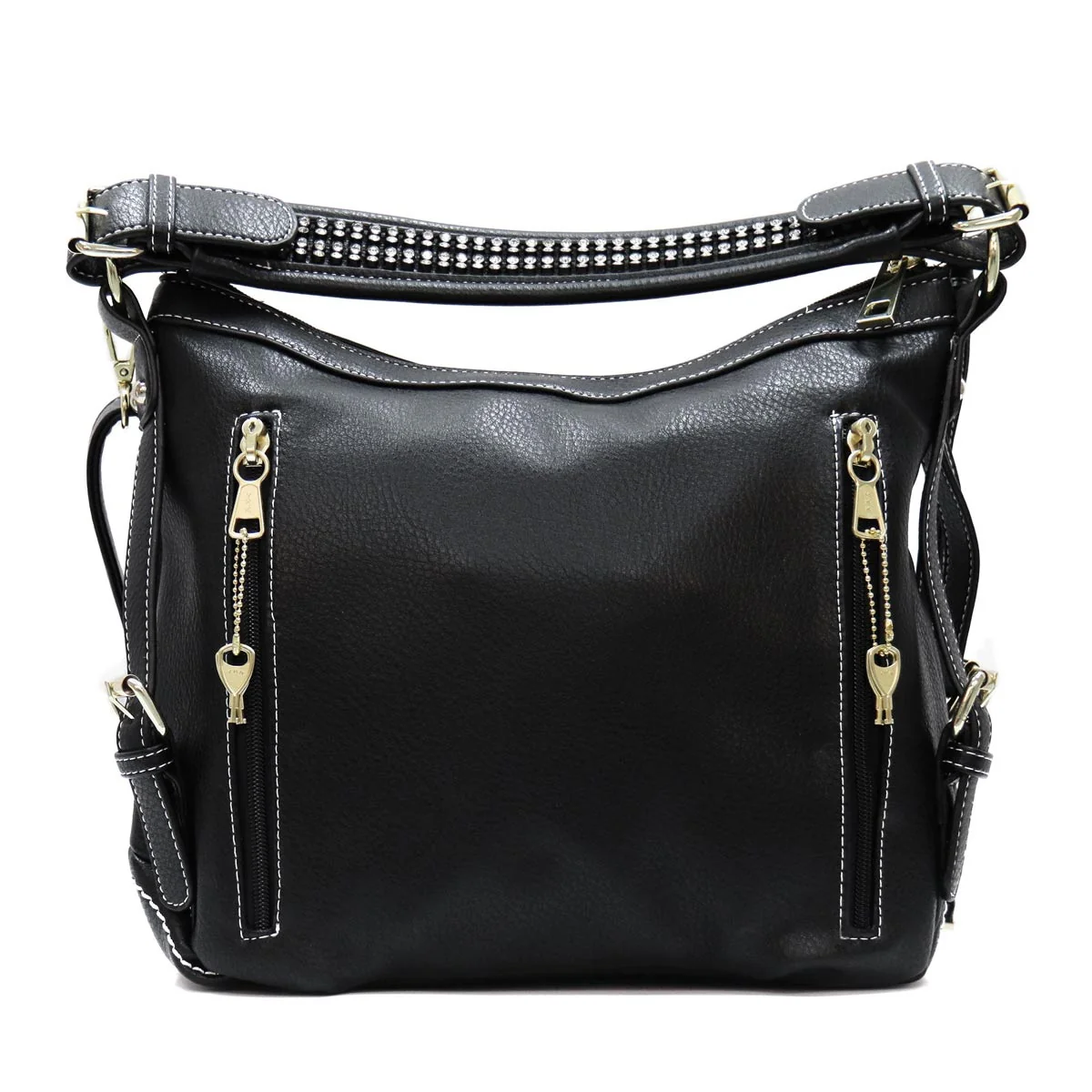 Luxury Hot Leathers PUA1179 Women’s Compact Concealment Purse Proven