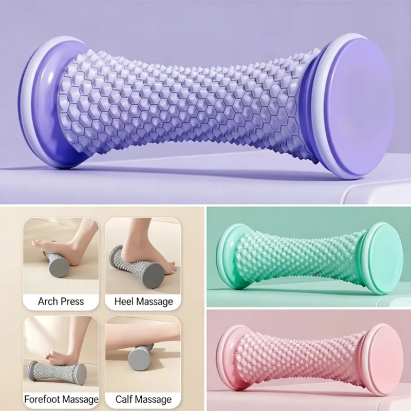 Elegant Rolling Foot Massager – Foot Relief Massage Tool for Daily Relaxation Sophisticated