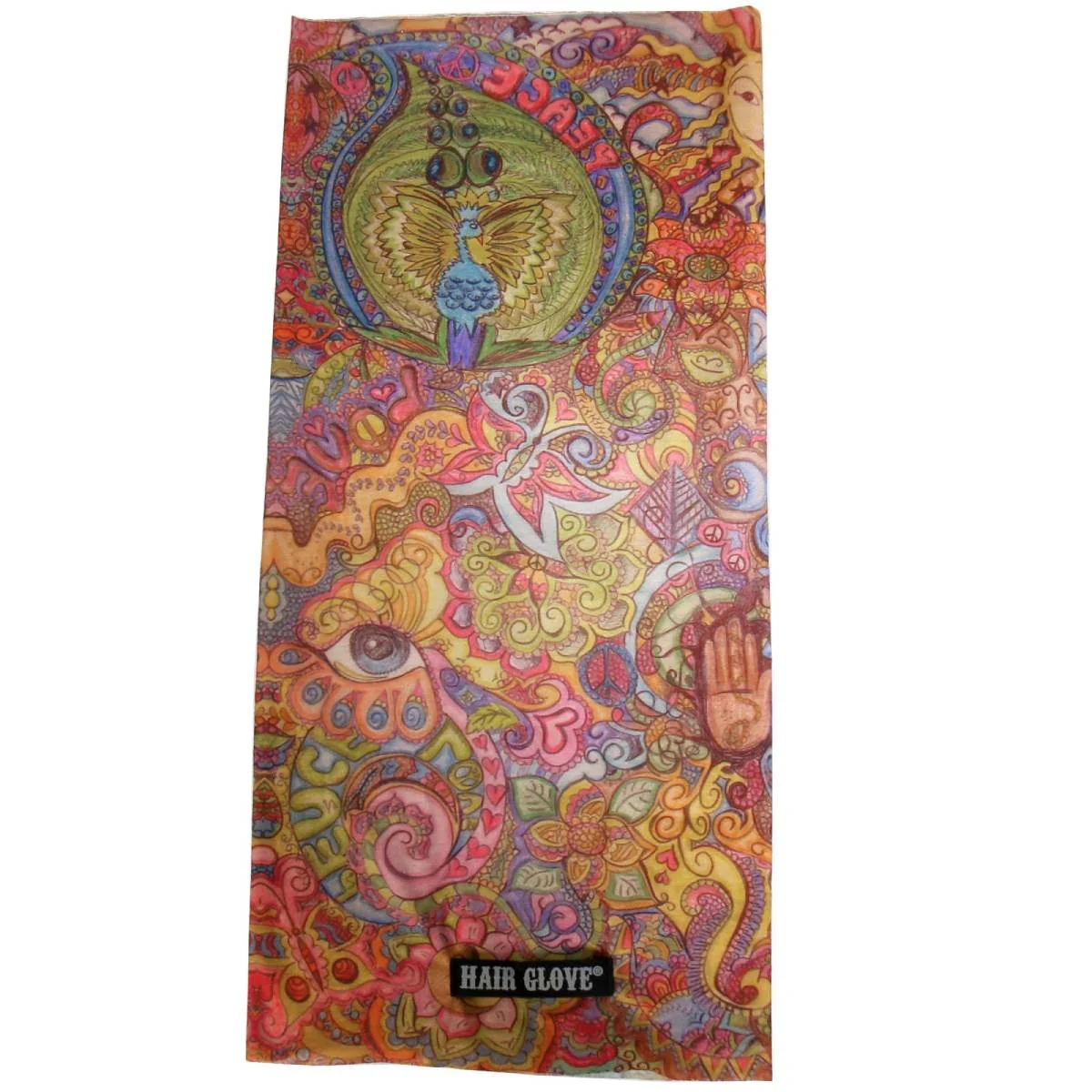 Exceptional Hot Leathers HWN1009 Hippie Dreams EZ Tube Reusable