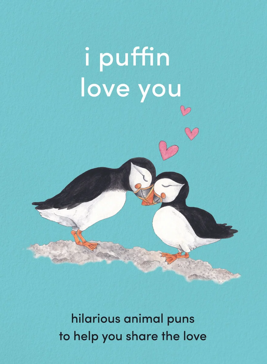Efficient I Puffin Love You Innovative