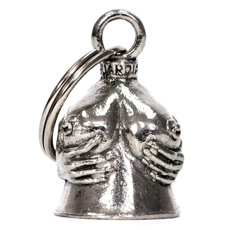 Unique Hot Leathers BEA1128 Handful Silver Bell Trusted