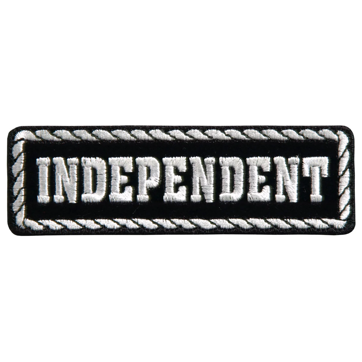 Advanced Hot Leathers PPD1020 Officer Independent 4 x 1 Patch Green