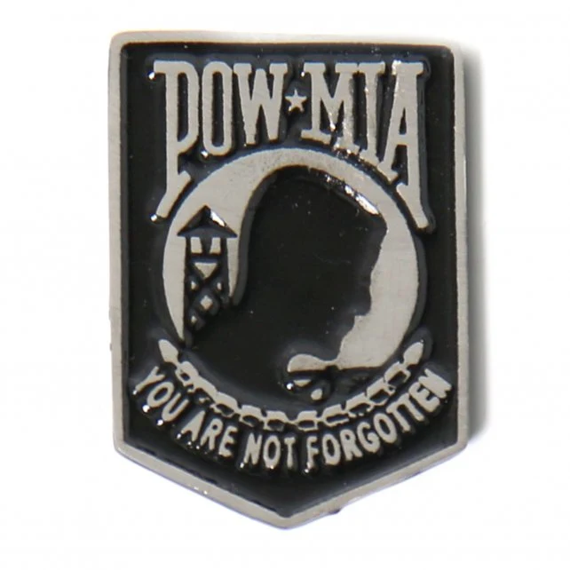 Specialty Hot Leathers PNA1020 POW MIA Pin Sophisticated
