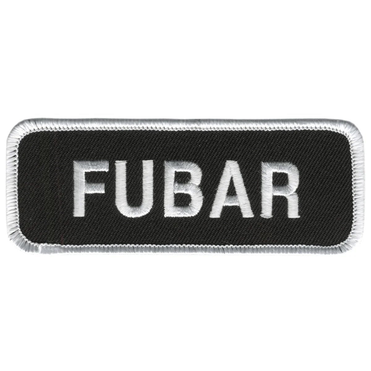 Long-Lasting Hot Leathers PPL9020 FUBAR 4 x 2 Patch Verified