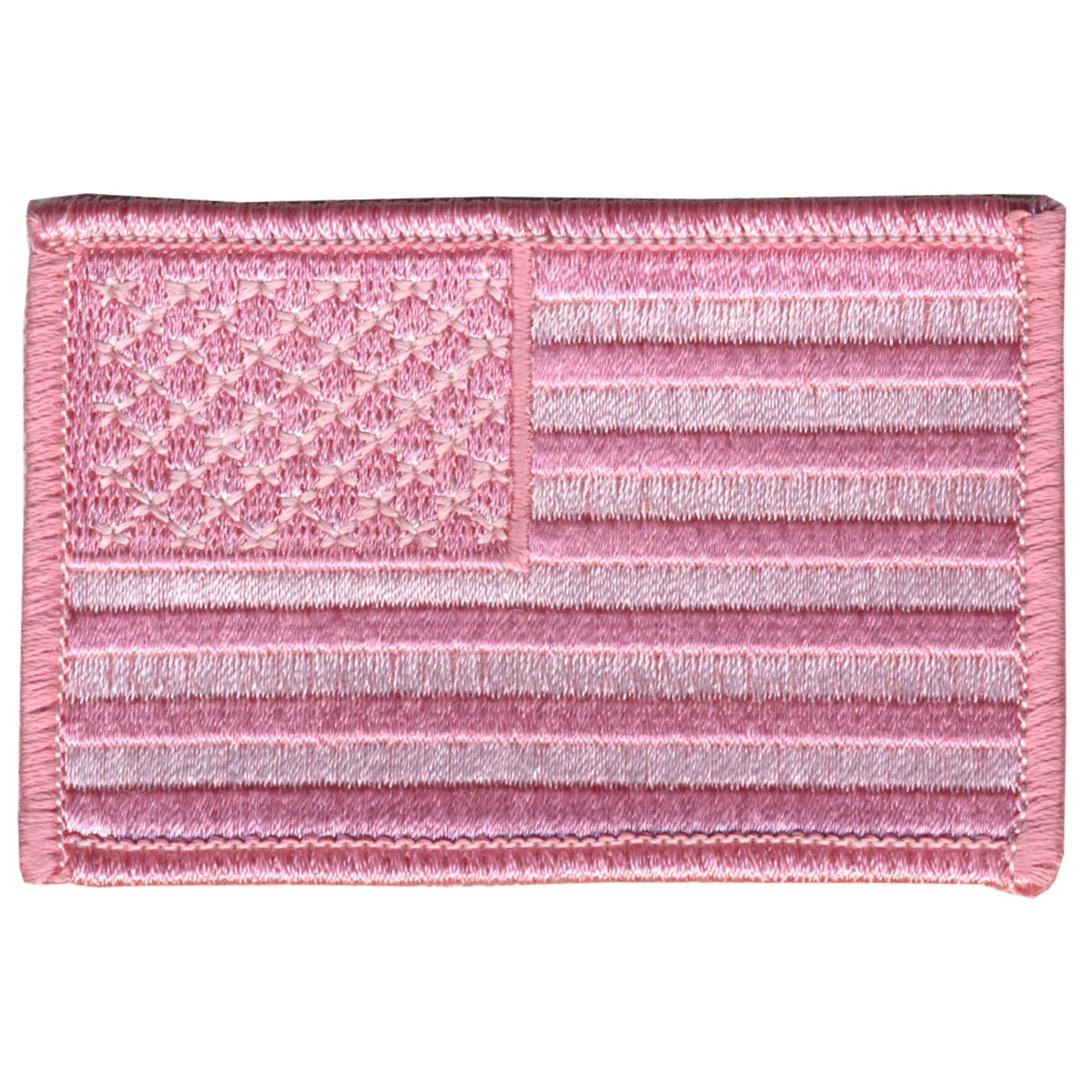 Excellent Hot Leathers PPA7011 Pink American Flag 3 x 2 Patch Efficient