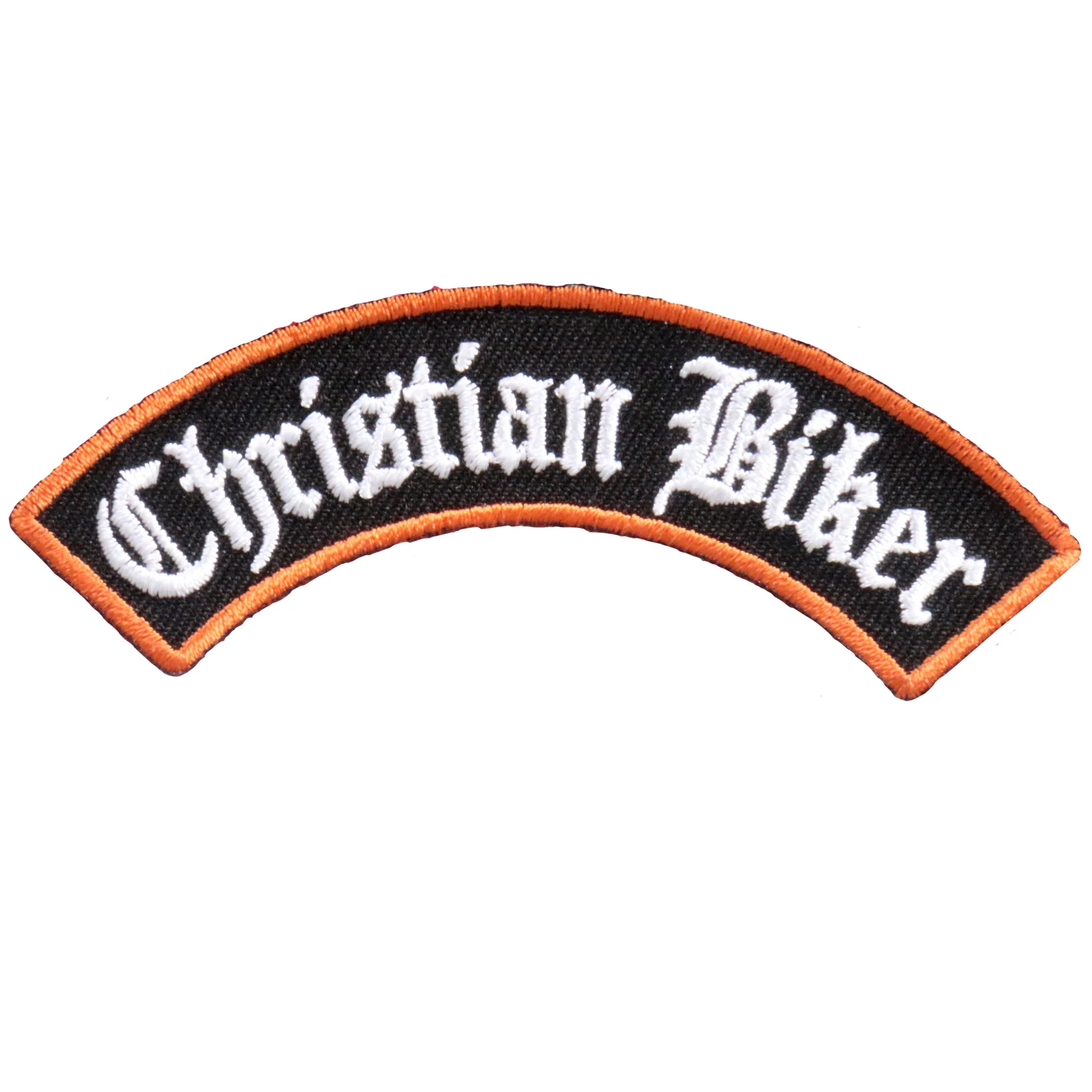 Elegant Hot Leathers PPA6392 Christian Biker Rocker 4 x 1 Patch Eco-Friendly