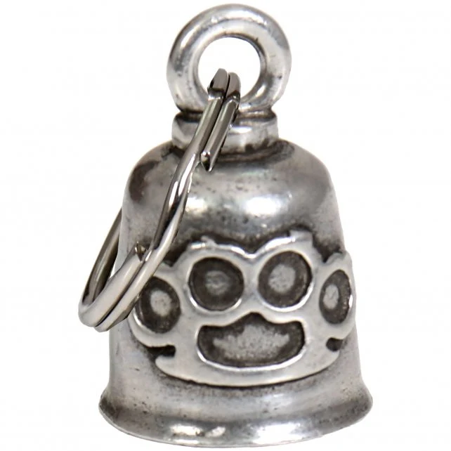 Fashionable Hot Leathers BEA3012 Knuckles Guardian Bell Secure