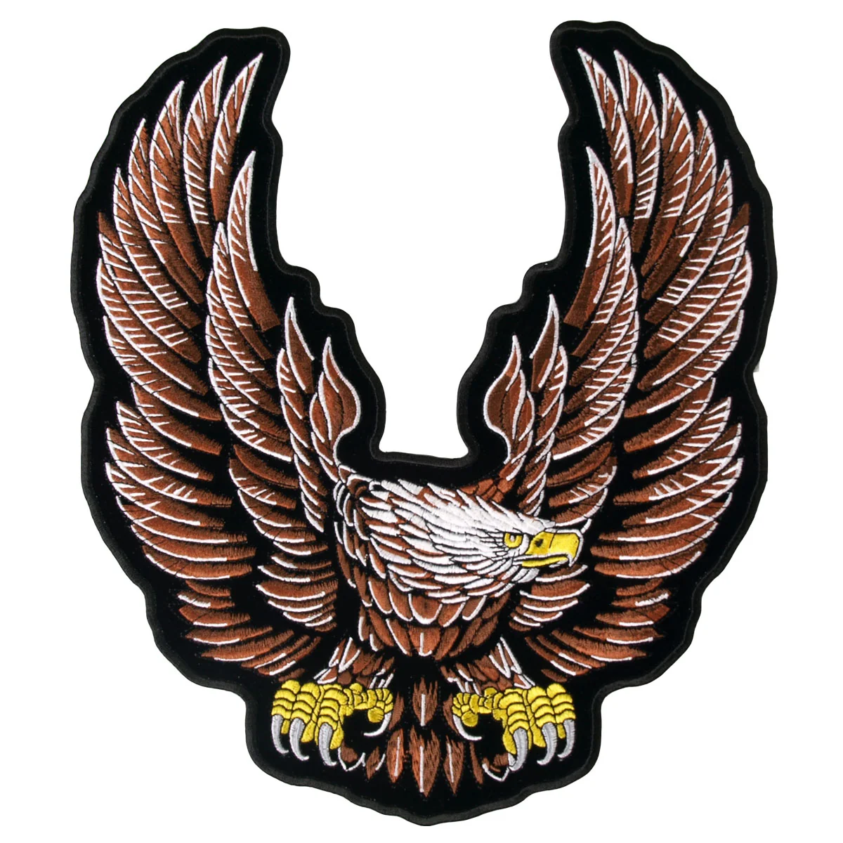 Fast Hot Leathers PPA6947 Federal Upwing 10 x 11 Patch Exclusive