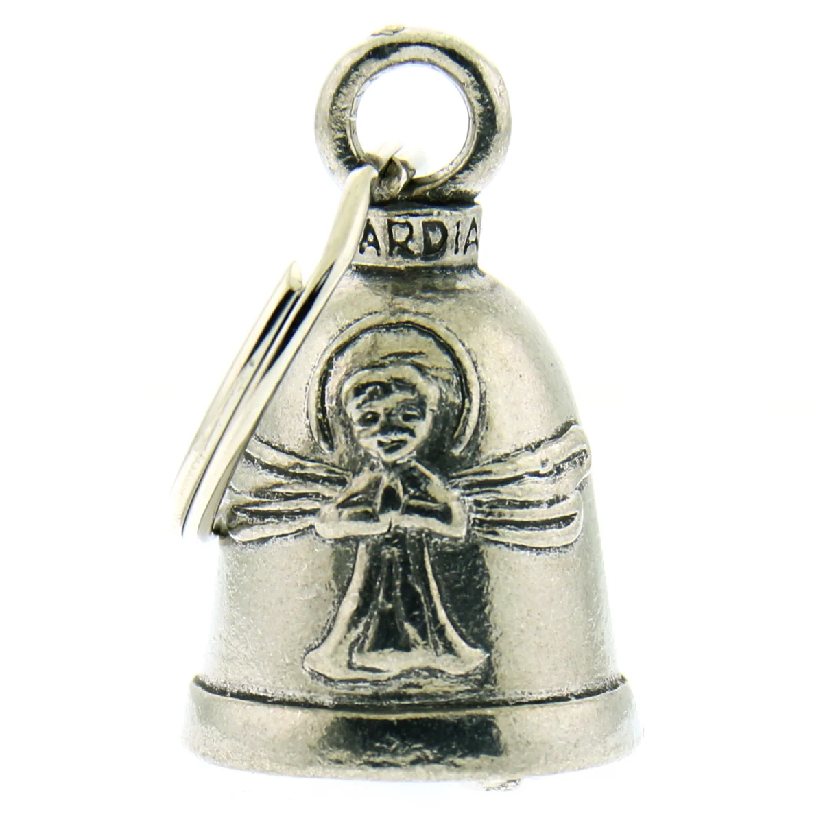 Lightweight Hot Leathers BEA1008 Angel Guardian Bell Recyclable