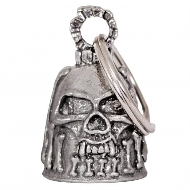 Effective Hot Leathers BEA1030 Bones Guardian Bell Exceptional