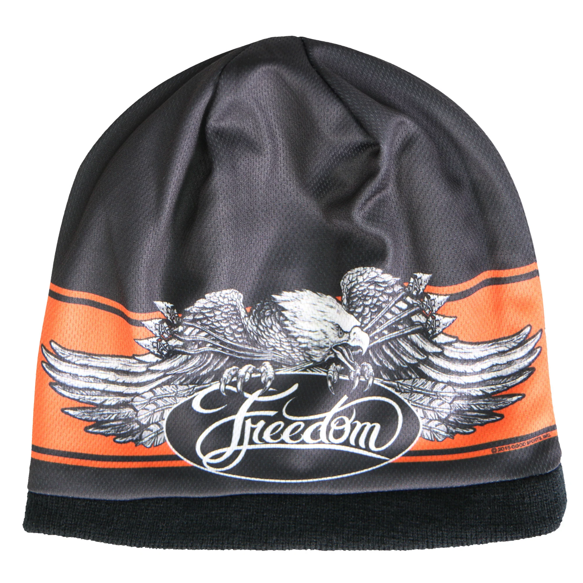 Dependable Hot Leathers KHC1004 dom Eagle Beanie Quality