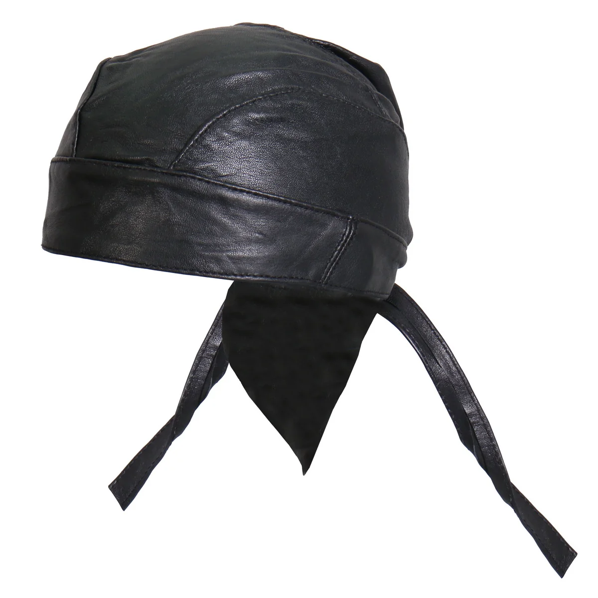 Fashionable Hot Leathers HWL1002 Medium Weight Leather Headwrap Consistent