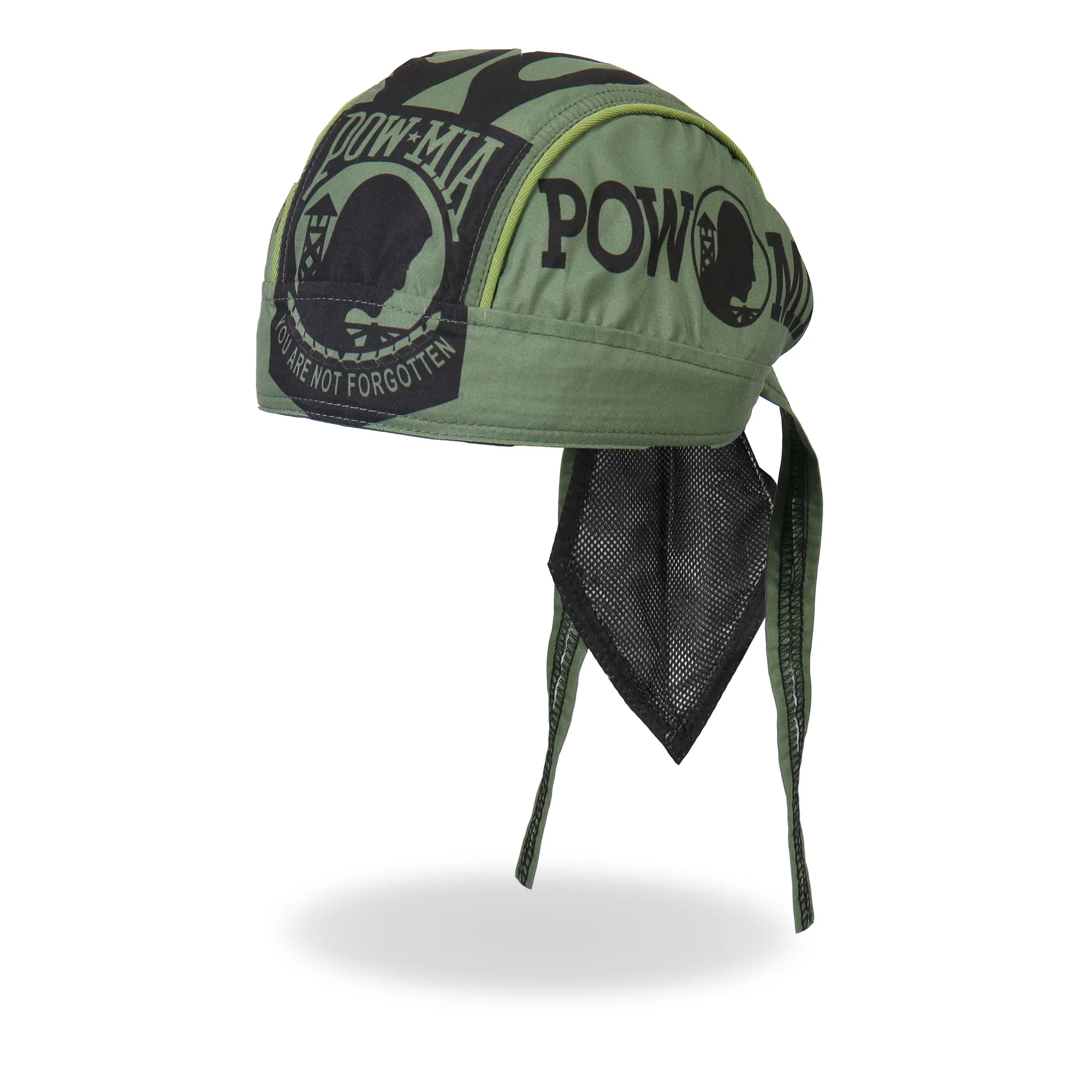 Modern Hot Leathers HWH1021 POW Headwrap High-End